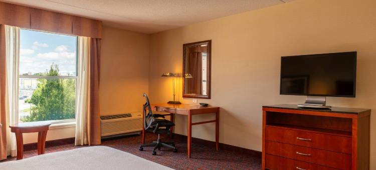 曼彻斯特市中心希尔顿花园酒店(Hilton Garden Inn Manchester Downtown)图片