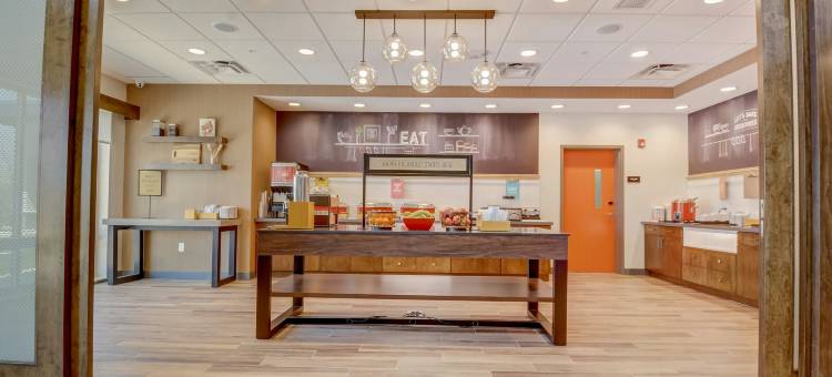 肯塔基州威廉斯敦希尔顿欢朋酒店(Hampton Inn and Suites Williamstown Ark Encounter)图片