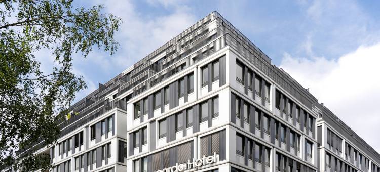 柏林米特莱昂纳多酒店(Leonardo Hotel Berlin Mitte)图片