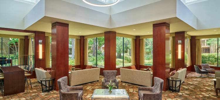 休斯顿洲际机场逸林酒店(DoubleTree by Hilton Houston Intercontinental Airport)图片
