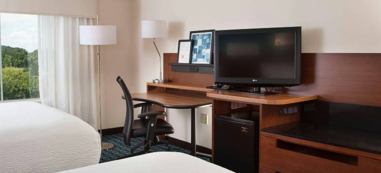 格林维尔斯帕坦堡机场万枫酒店(Fairfield Inn Greenville-Spartanburg Airport)图片