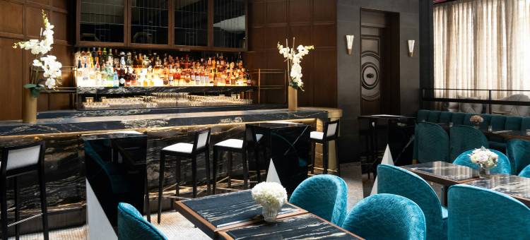 贝利克拉里酒店(Hotel Belleclaire Central Park)图片