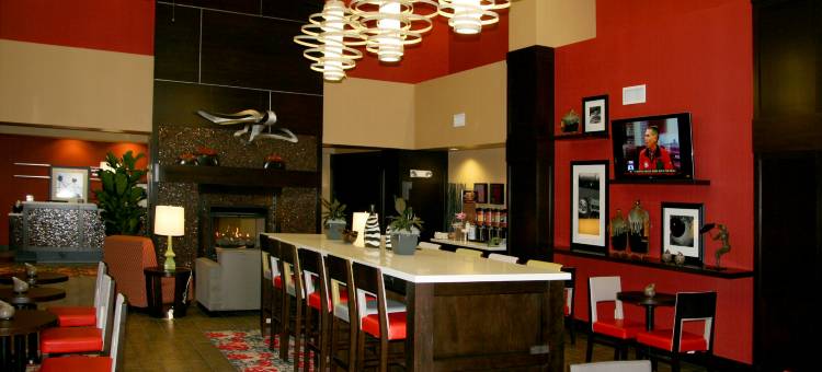 盐湖城大学岳麓大道欢朋套房酒店(Hampton Inn & Suites Salt Lake City/University-Foothill Dr.)图片