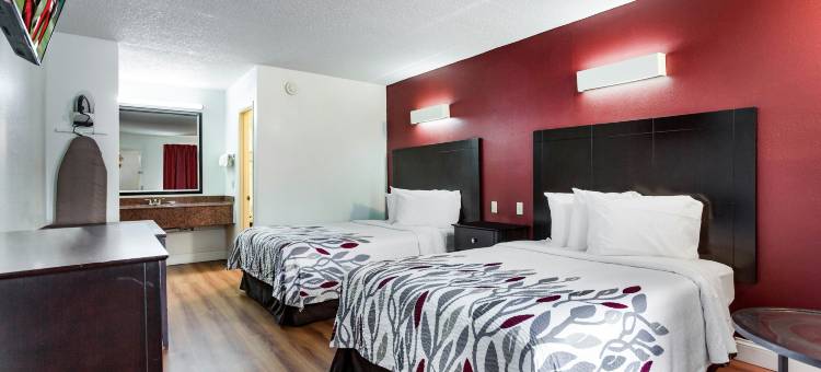 蒙蒂格尔-I-24红顶酒店(Red Roof Inn Monteagle - I-24)图片