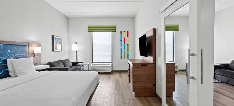 德克萨斯休斯顿皮尔兰欢朋酒店(Hampton Inn Houston/Pearland)图片