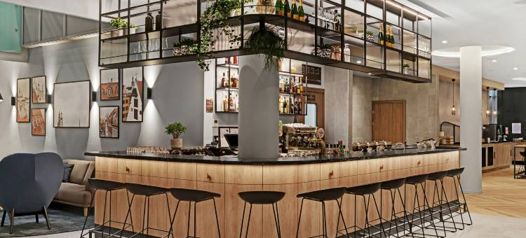 里加老城希尔顿花园酒店(Hilton Garden Inn Riga Old Town)图片