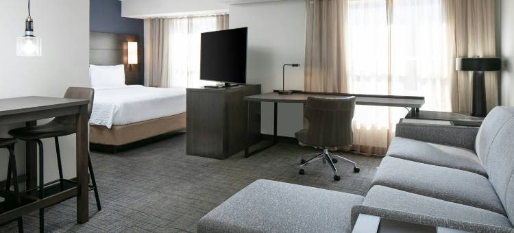 塔尔萨南居家酒店(Residence Inn Tulsa South)图片