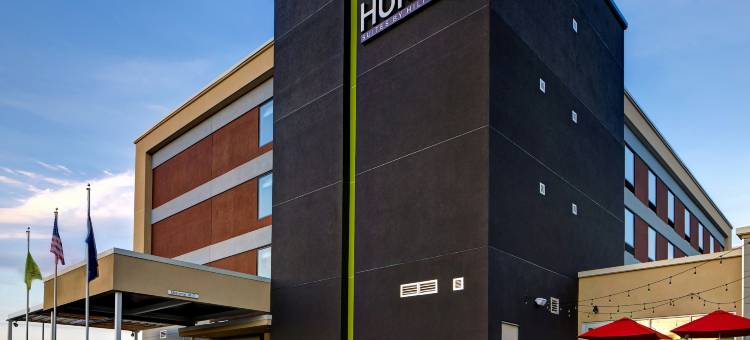 汉堡列克星敦希尔顿惠庭套房酒店(Home2 Suites by Hilton Lexington Hamburg)图片