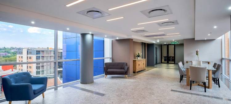 Protea亚酒店-比勒陀利亚洛夫图斯公园(Protea Hotel Pretoria Loftus Park)图片