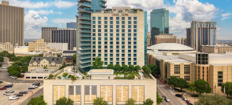 沃斯堡欧姆尼酒店(Omni Fort Worth Hotel)图片