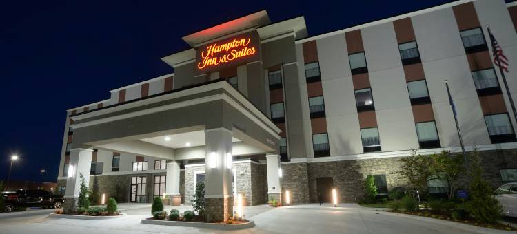 斯蒂尔沃特西欢朋酒店(Hampton Inn and Suites Stillwater West)图片