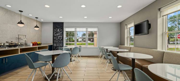 圣保罗机场/伊根明尼阿波利斯TownePlace Suites 酒店(TownePlace Suites Minneapolis-St. Paul Airport/Eagan)图片