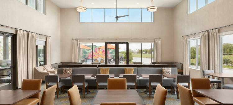休斯顿西北环城公路8号Homewood Suites by Hilton(Homewood Suites by Hilton Houston NW at Beltway 8)图片
