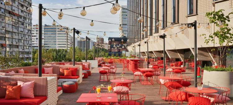 马德里卡斯特利亚纳希尔顿嘉悦里酒店(Canopy by Hilton Madrid Castellana)图片