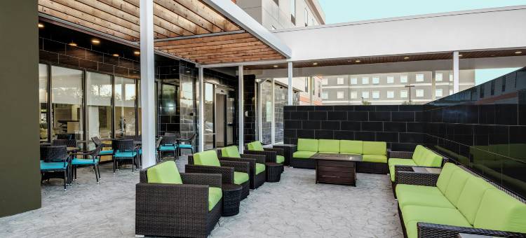 希尔顿惠庭酒店-奥斯汀机场(Home2 Suites by Hilton Austin Airport)图片
