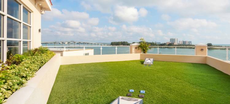 欢朋酒店及套房克利尔沃特海滩(Hampton Inn & Suites Clearwater Beach)图片