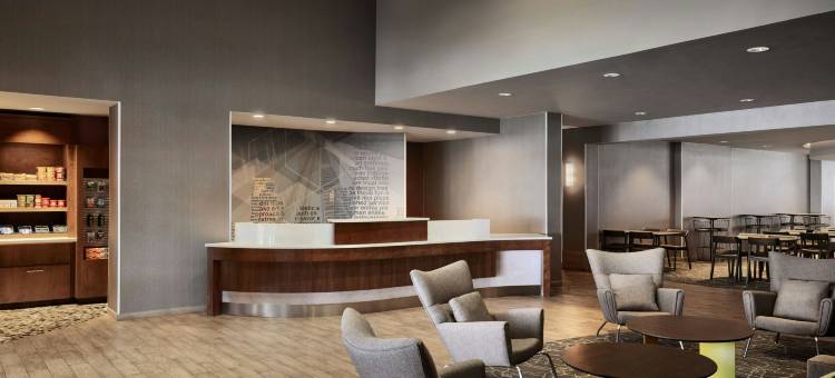 圣安东尼奥市中心/河滨区SpringHill Suites 酒店(SpringHill Suites San Antonio Downtown/Riverwalk Area)图片