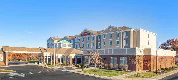 德文斯康门希尔顿花园酒店(Hilton Garden Inn Devens)图片