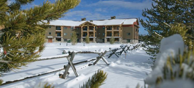 世标度假屋-西黄石(WorldMark West Yellowstone)图片