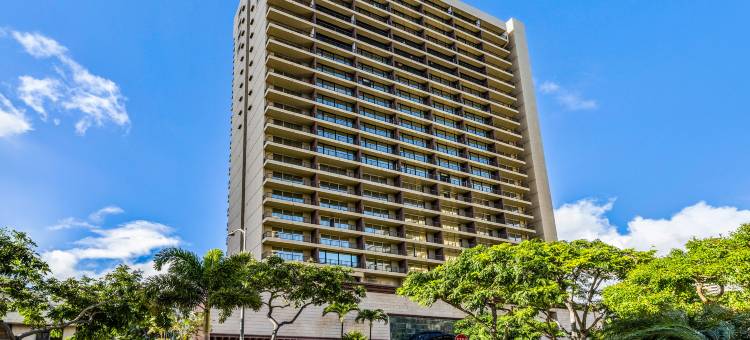 威基基温德姆皇家花园度假酒店(Club Wyndham Royal Garden at Waikiki)图片