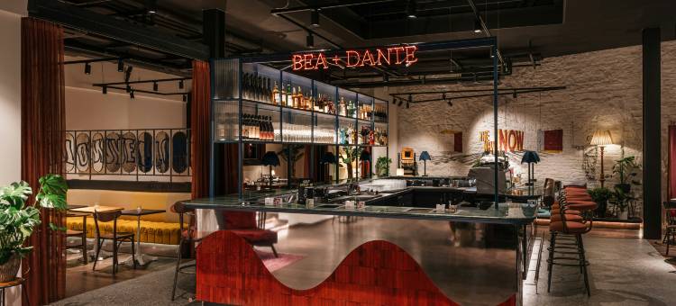 佛罗伦萨的赤宝石比亚酒店(Ruby Bea Hotel Florence)图片