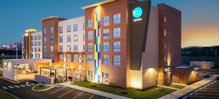 希尔顿Tru春山(Tru by Hilton Spring Hill)图片