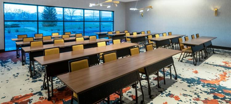 朗蒙特希尔顿花园酒店(Hilton Garden Inn Longmont)图片