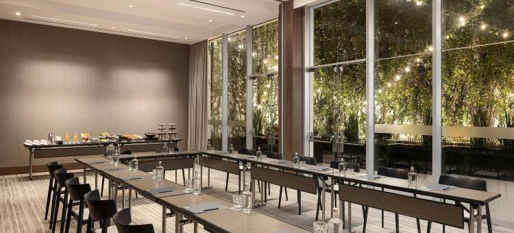 利马米拉弗洛雷斯万豪AC酒店(AC Hotel by Marriott Lima Miraflores)图片