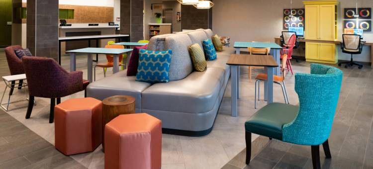 新阿伯尼哥伦布希尔顿惠庭酒店(Home2 Suites by Hilton New Albany Columbus)图片