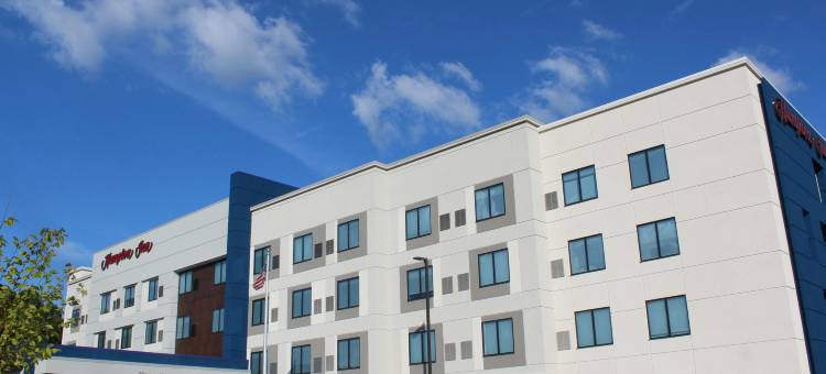 列克星敦欢朋酒店(Hampton Inn by Hilton Lexington)图片