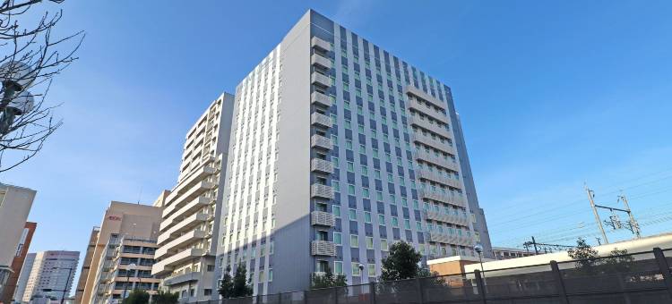 金泽站前知乡快捷酒店(CHISUN BUDGET Kanazawa Ekimae)图片