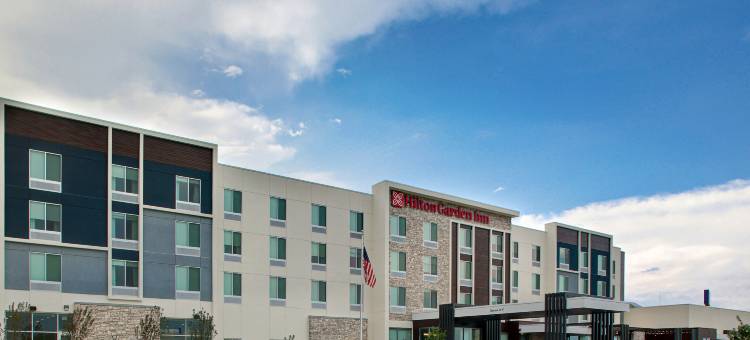 爱荷华锡达拉皮兹希尔顿花园酒店(Hilton Garden Inn Cedar Rapids)图片