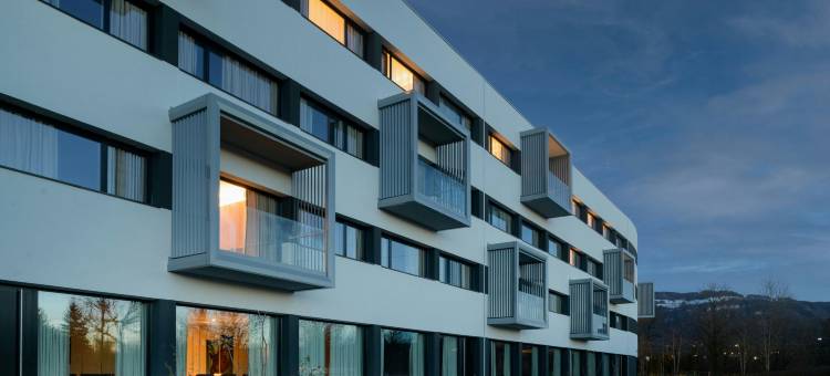 AC酒店-圣朱利安昂热讷瓦(AC Hotel Saint-Julien-en-Genevois)图片