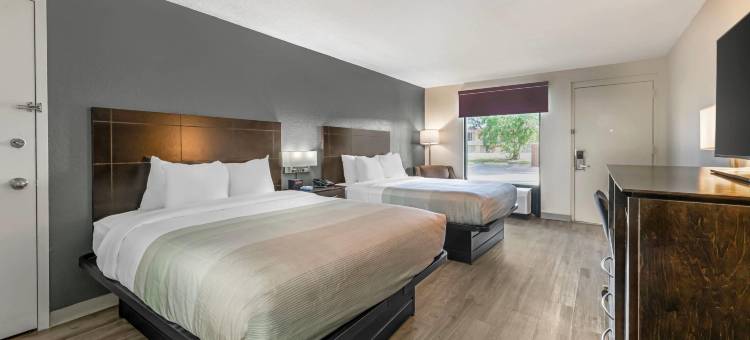 利夫奥克 I-10 283 号出口凯艺套房酒店(Quality Inn & Suites Live Oak I-10 Exit 283)图片