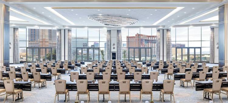 拉斯维加斯度假村世界希尔顿酒店(Las Vegas Hilton at Resorts World)图片