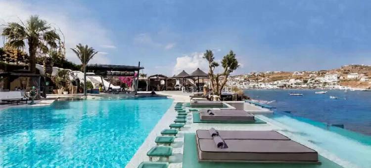 米科诺斯方舟酒店(Kivotos Mykonos)图片