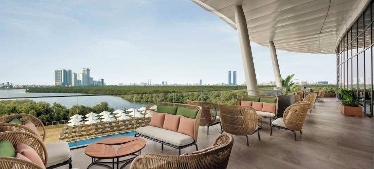 罗塔纳哈伊马角- 红树林(Rotana Ras Al Khaimah - The Mangroves)图片