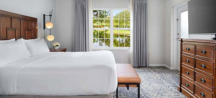 圣卢西亚港喜来登PGA度假酒店(Sheraton PGA Vacation Resort, Port St. Lucie)图片