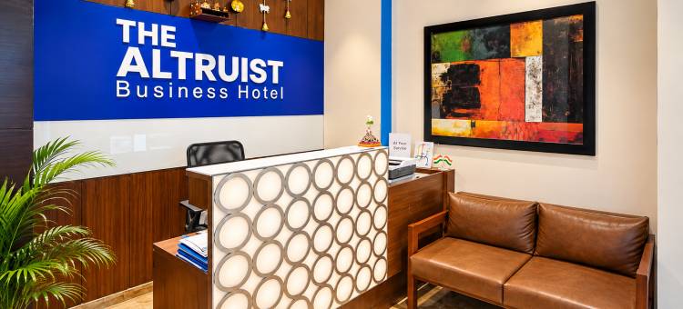安德赫里利业务酒店(The Altruist Business Hotel Andheri)图片