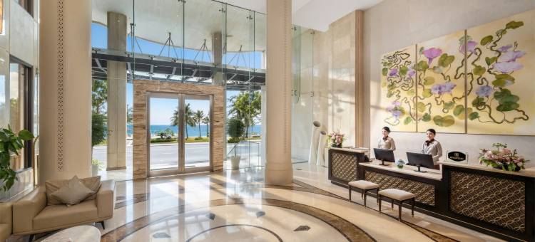 岘港假日海滩酒店(Holiday Beach Hotel Danang)图片