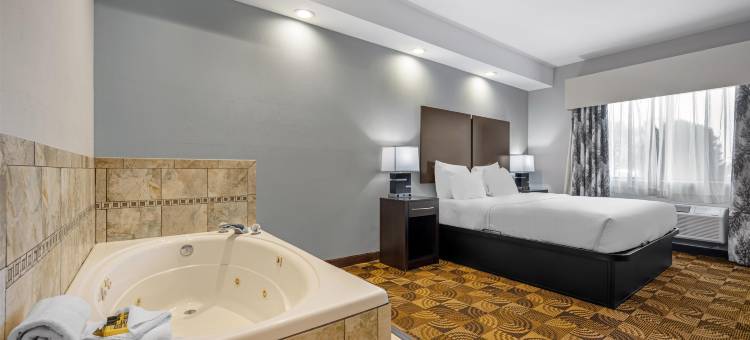白水贝斯特韦斯特优质酒店(Best Western Plus Whitewater Inn)图片