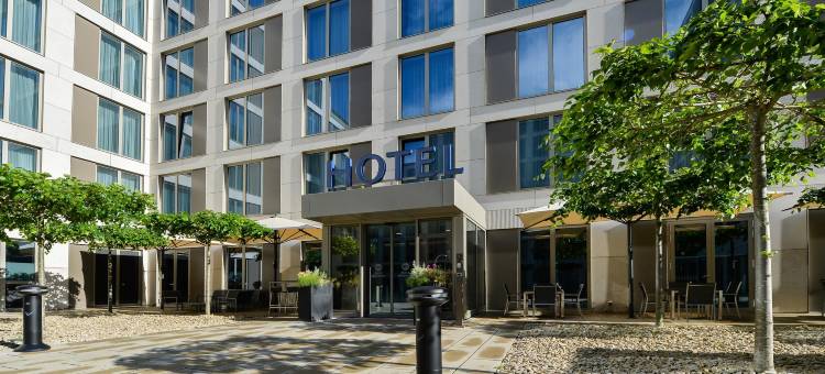 贝斯特韦斯特威斯巴登酒店(Best Western Hotel Wiesbaden)图片