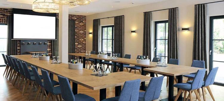 帕特克鲁格设计酒店(Patentkrug Design Hotel)图片