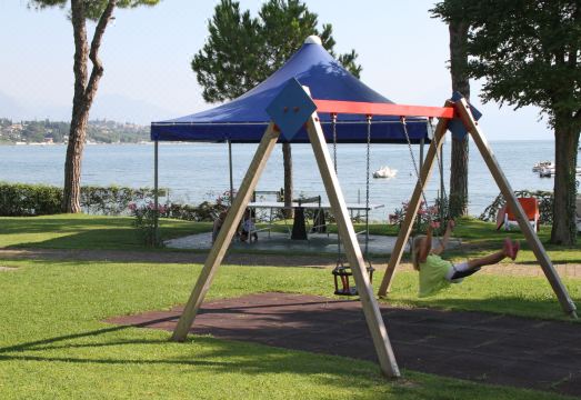 Front Lake Resort le Corti del LagoHotel Overview