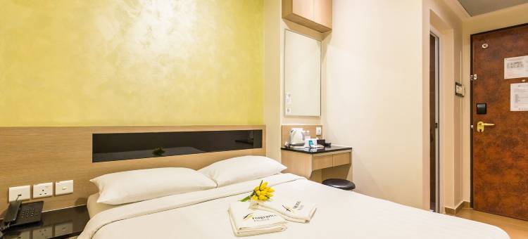 飞龙酒店-海景(Fragrance Hotel - Ocean View)图片