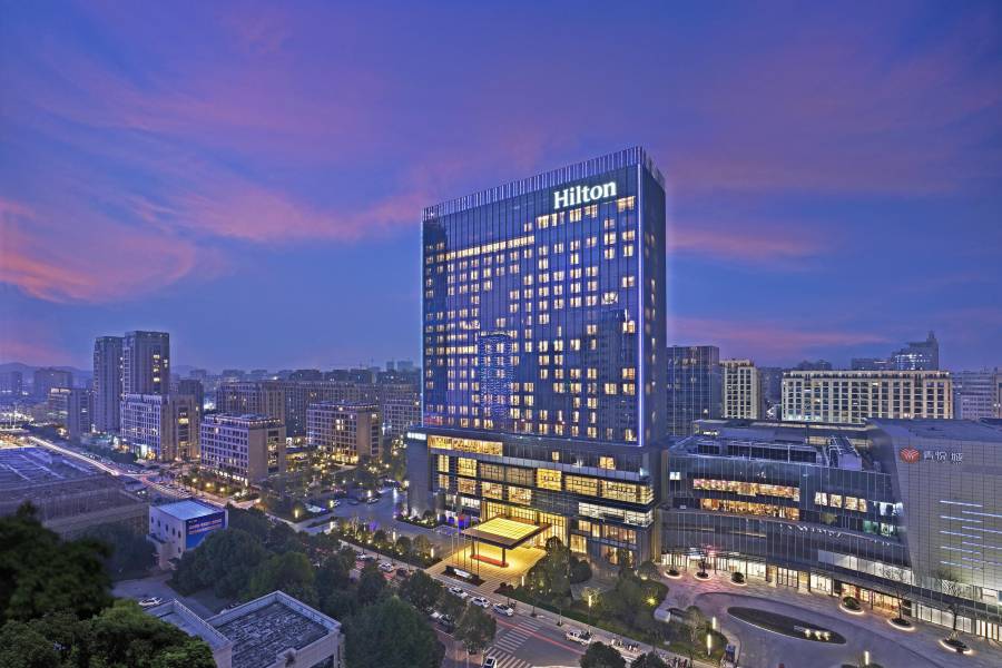 台州希爾頓酒店