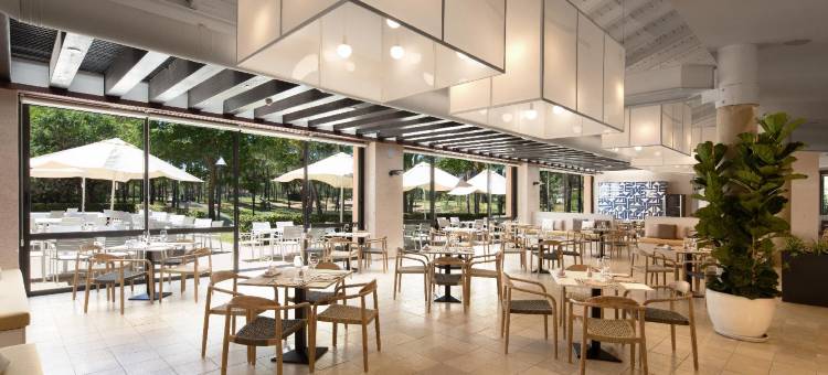 伊斯兰蒂亚海滩高尔夫度假村希尔顿逸林酒店(DoubleTree by Hilton Islantilla Beach Golf Resort)图片