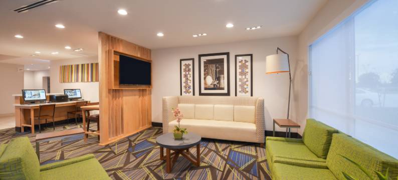 唐纳森维尔洲际智选假日酒店(Holiday Inn Express DONALDSONVILLE by IHG)图片