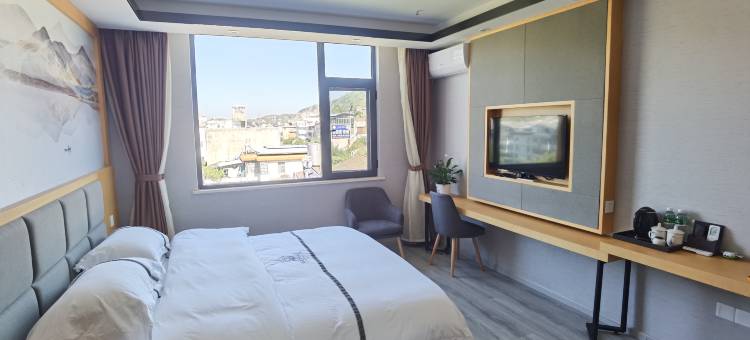 华坪亿通酒店图片