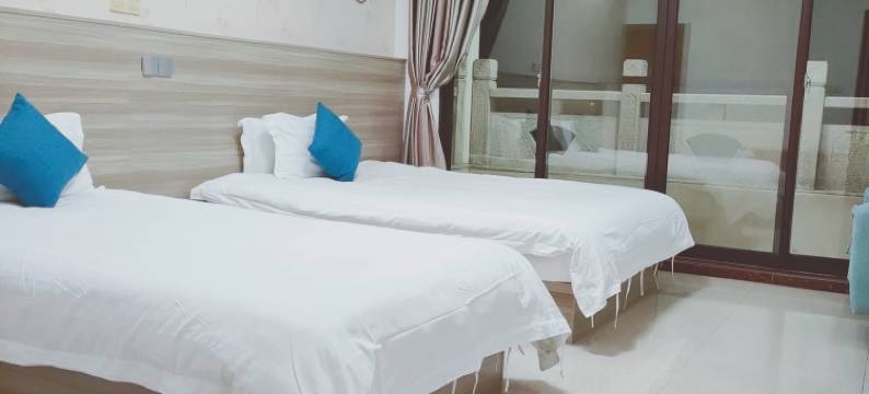 苏州消夏民宿图片